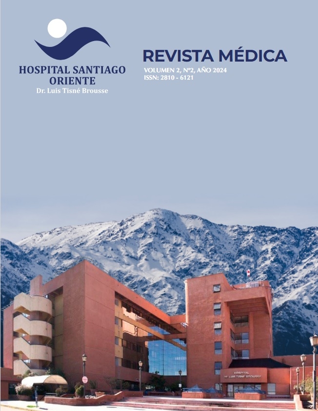 Imagen Revista Científica Hospital Santiago Oriente